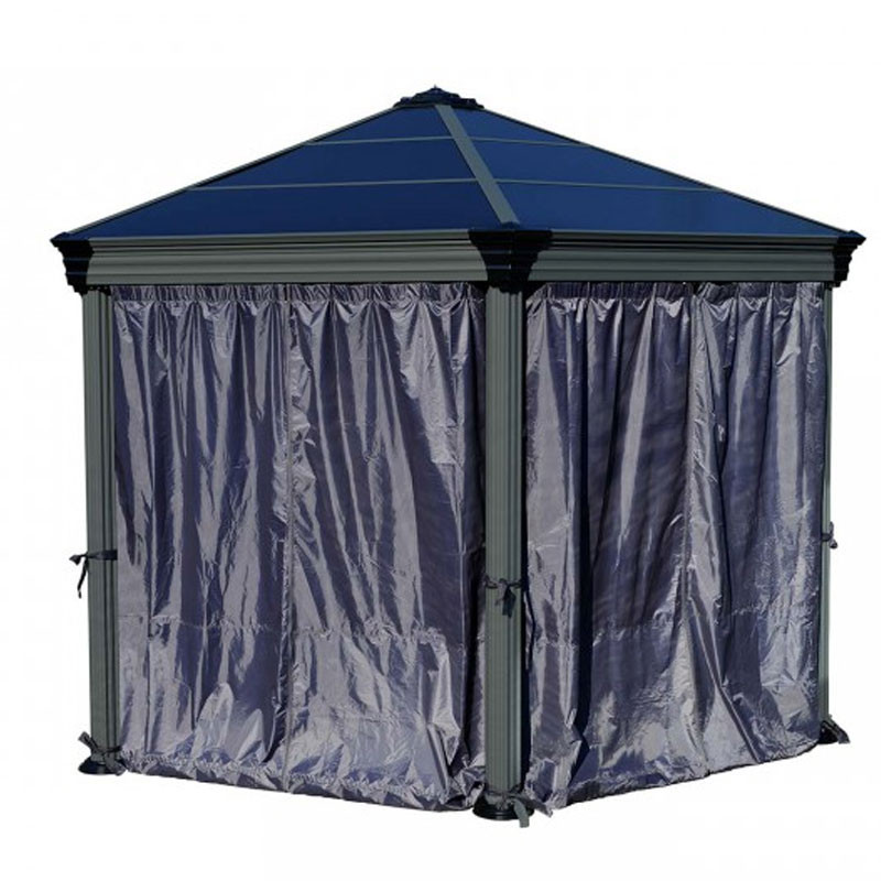 Canopia - Cortinas exteriores - Roma e Mónaco - Garden Gazebo
