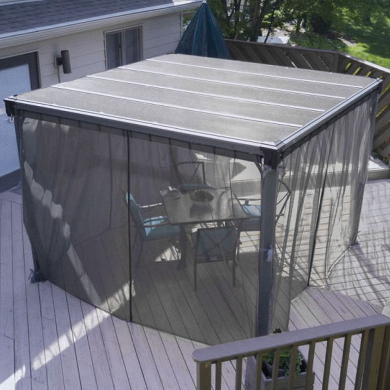 Canopia - Net - Milano 4300 - Martini 5000 - Garden Gazebo