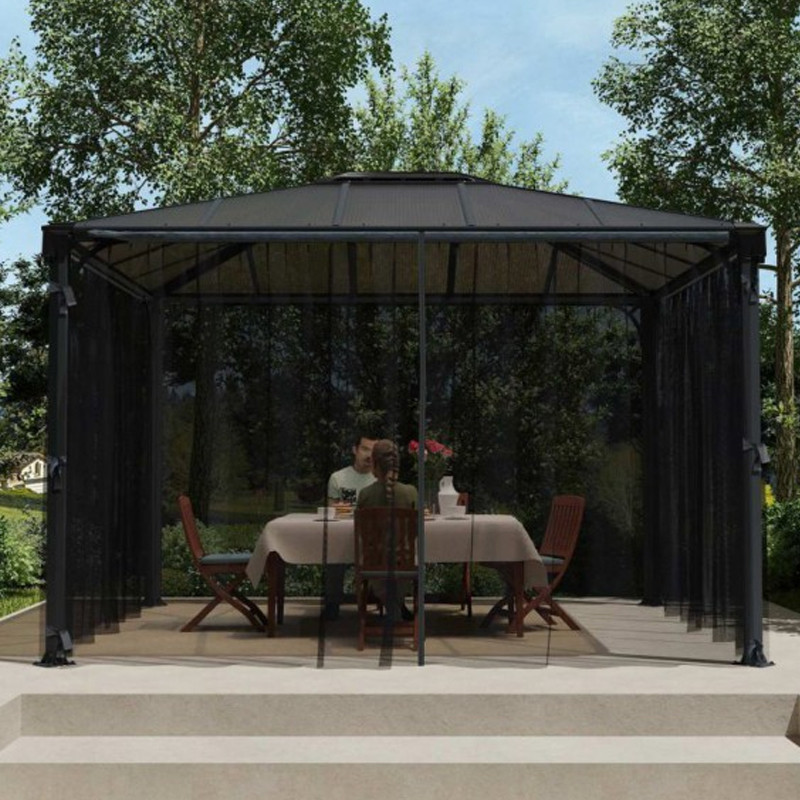 Canopia - Filets - Martini 4300 - Gazebo