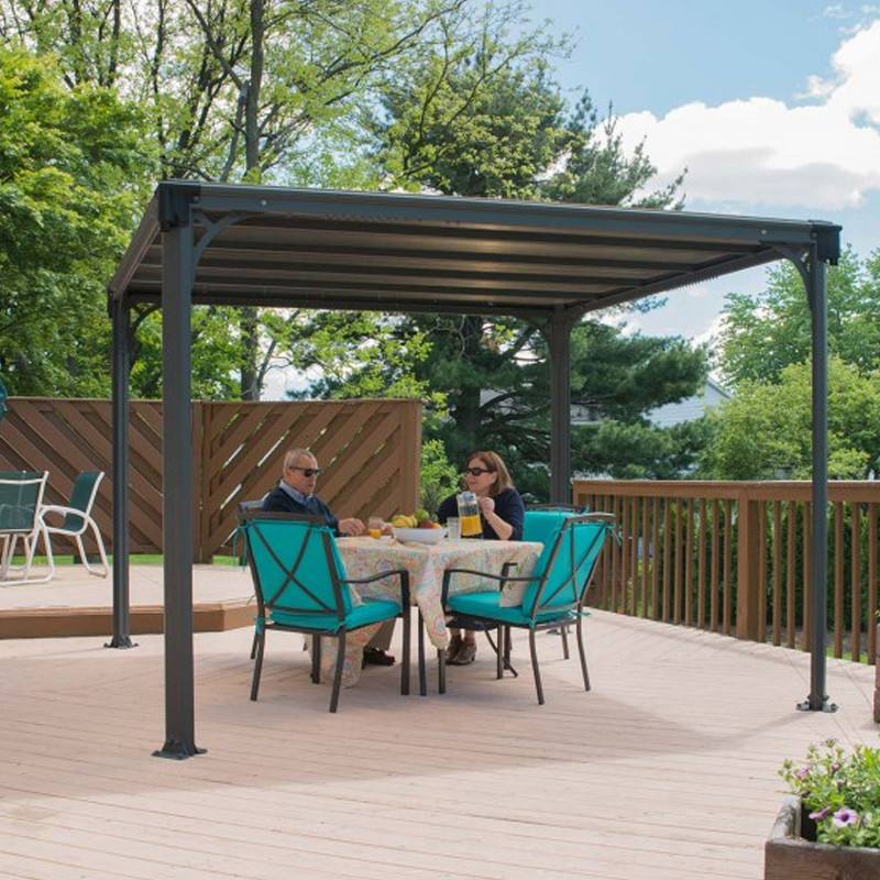 Canopia - Pergola Milano 3000 Garden Gazebo