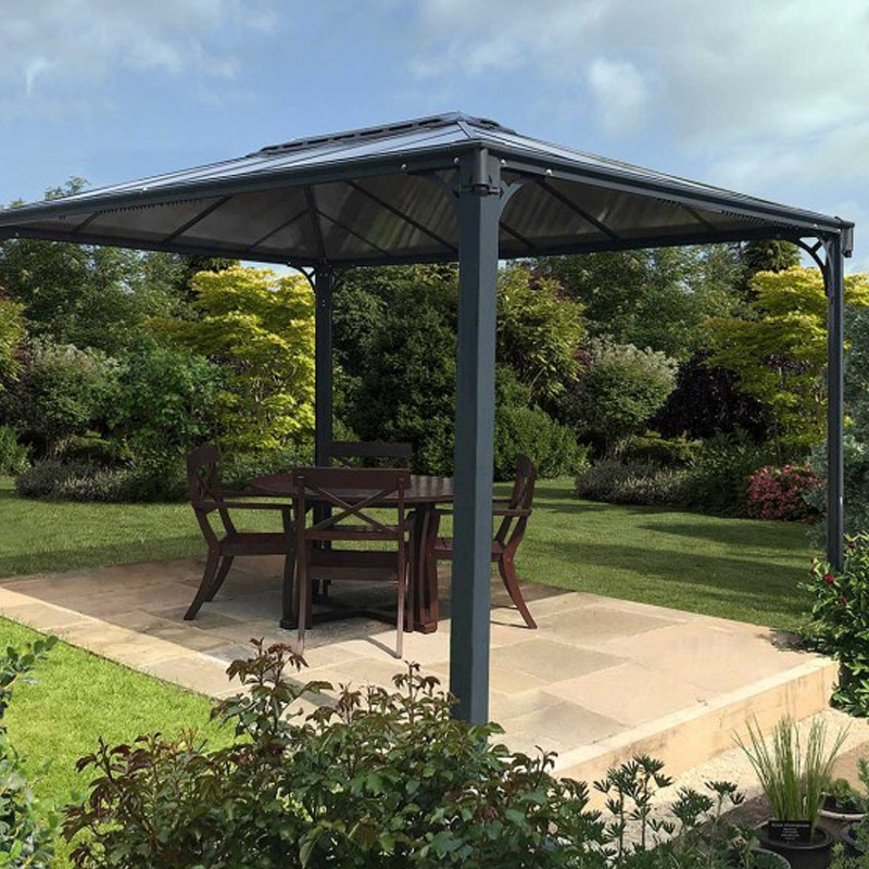 Canopia - Pergola Martinique 4300 Garden Gazebo