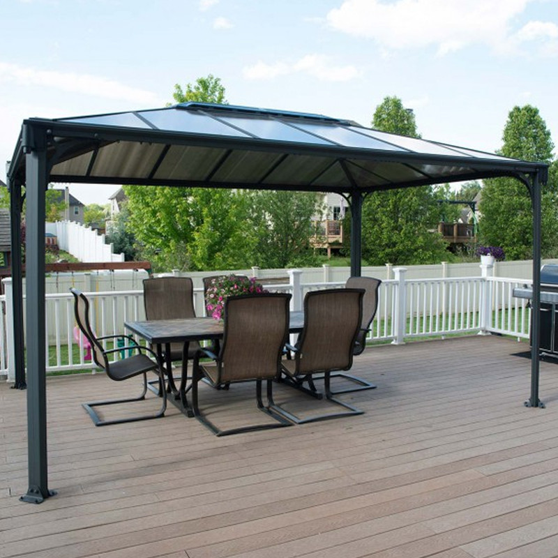 Canopia - Pergola Martinique 3600 Garden Gazebo