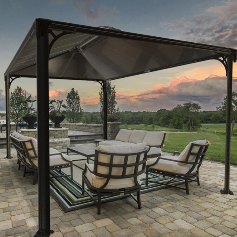 Canopia - Pergola Martinique 3600 Garden Gazebo