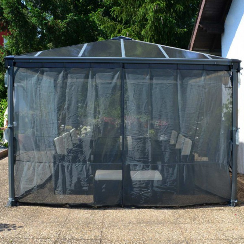 Canopia - Filet - Palermo 4300 - Gazebo