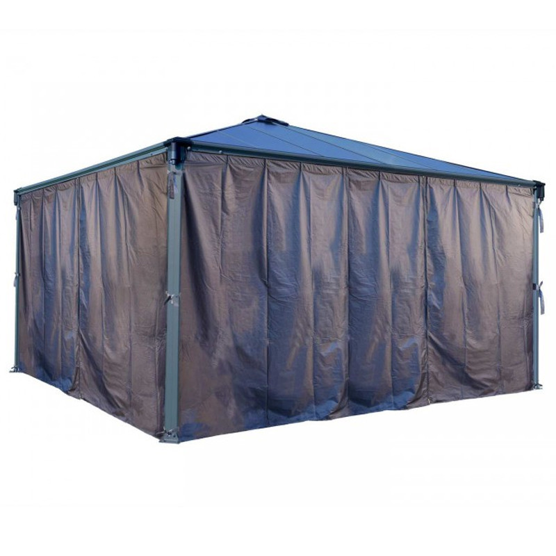Canopia - Buitengordijnen - Gazebo Palermo 4300