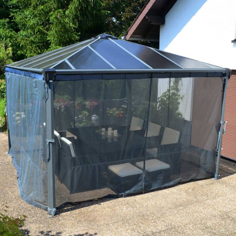 Canopia - Net - Palermo 3000 3500 3600 - Milano 3000 - Martinica 3600 - Gazebo