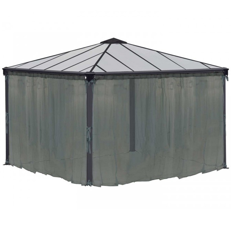 Canopia - Net - Palermo 3000 3500 3600 - Milão 3000 - Martinique 3600 - Gazebo