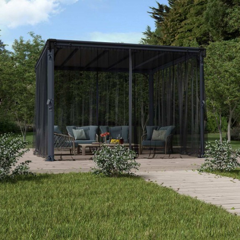 Canopia - Net - Palermo 3000 3500 3600 - Milano 3000 - Martinica 3600 - Gazebo