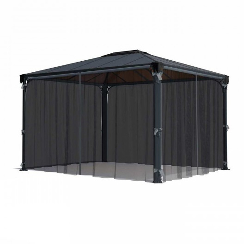 Canopia - Net - Palermo 3000 3500 3600 - Milão 3000 - Martinique 3600 - Gazebo
