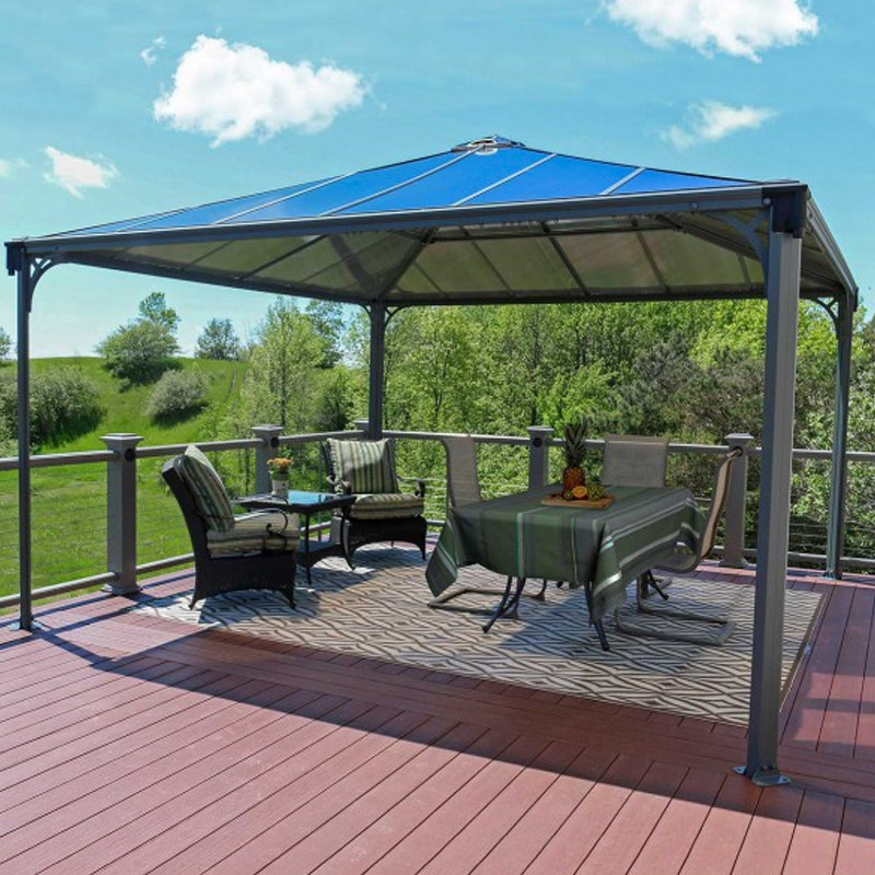 Canopia - Pergola Palermo 4300 Garden Gazebo