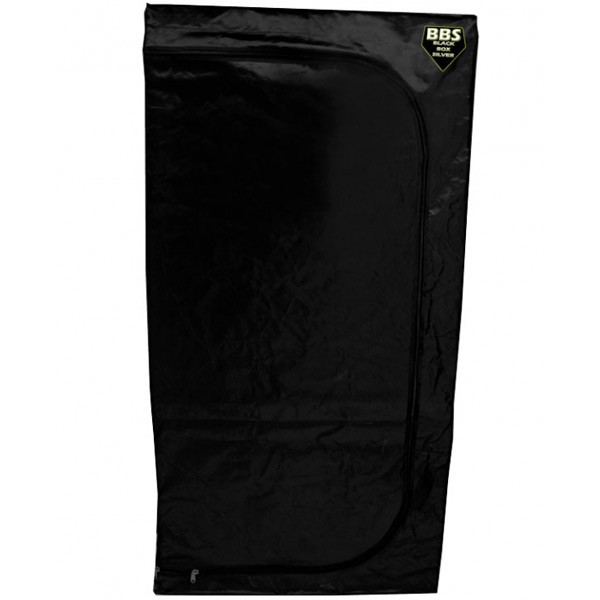  Blackbox Silver - Grow Room - BBS V2 - 100x100x200cm