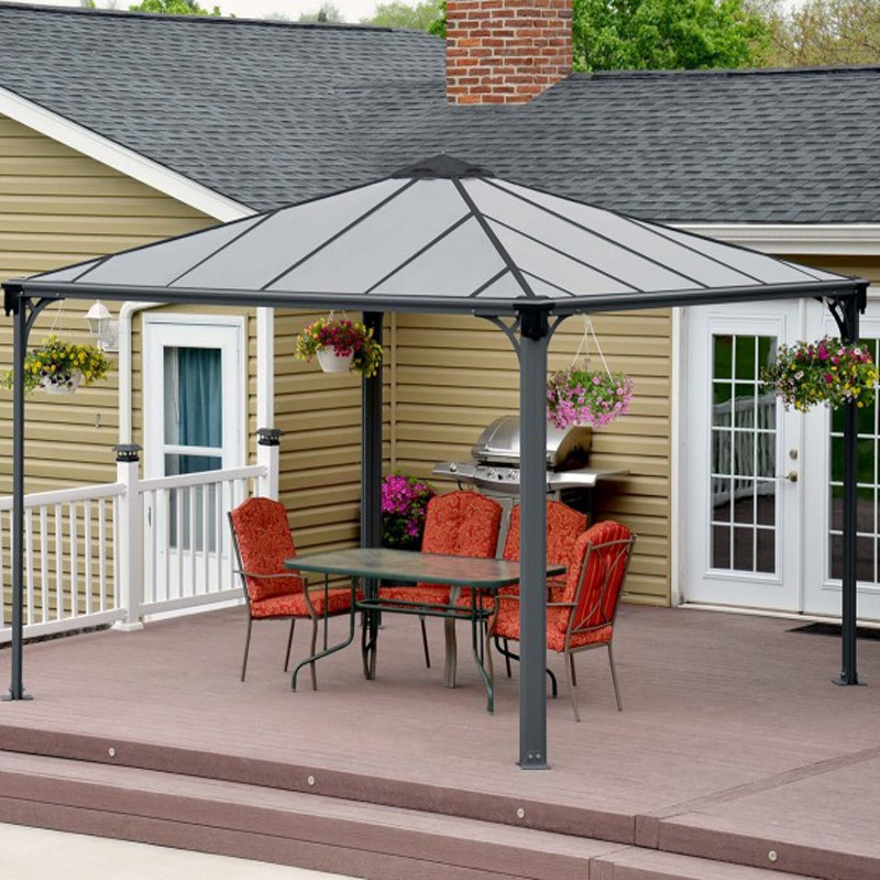 Canopia - Pérgola Palermo 3600 Garden Gazebo