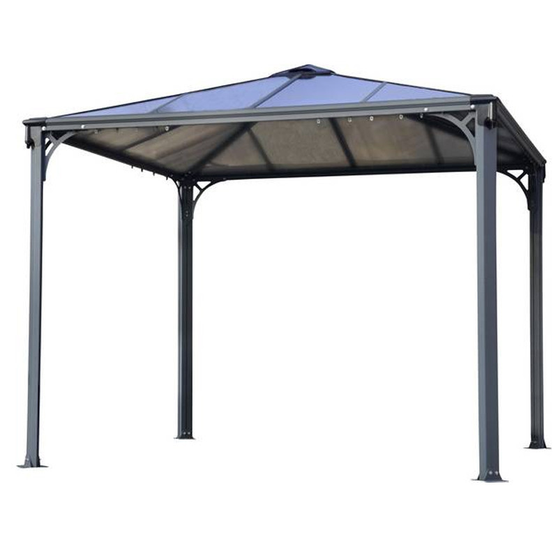 Canopia - Pergola - Prieel Palermo 3000