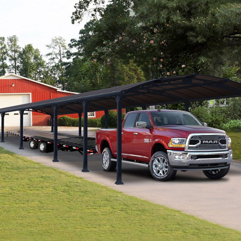 Canopia - Carport Arcadia Alpine 12700