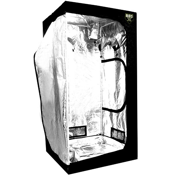  Blackbox Silver - Grow Room - BBS V2 - 100x100x200cm