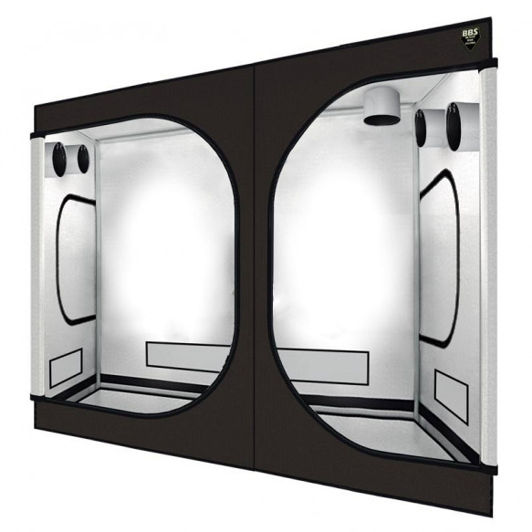  Blackbox Silver - growth chamber BBS V2 240x120x200 cm