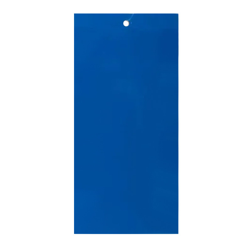 VG Garden - 10 Panneaux gluants - Piège chromatique bleu - 15x25cm