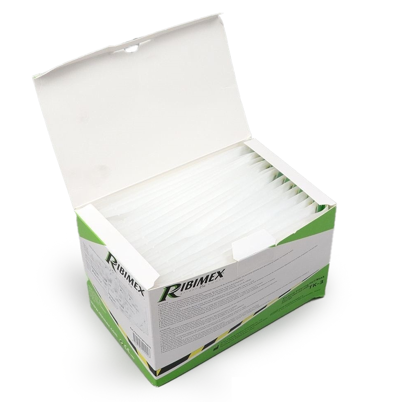 Ribimex - Boite de 20 masques FFP2 - Antipoussières