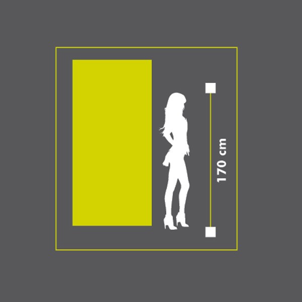 Blackbox Silver - Kulturkammer - BBS V2 - 100x100x200cm