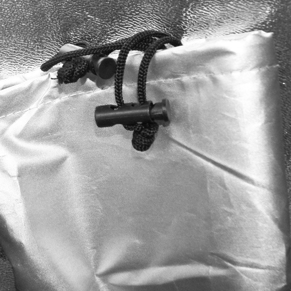  Blackbox Silver - culture chamber BBS Propagator 35x35x60 cm