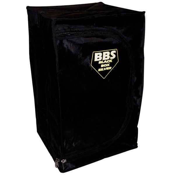  Blackbox Silver - culture chamber BBS Propagator 35x35x60 cm
