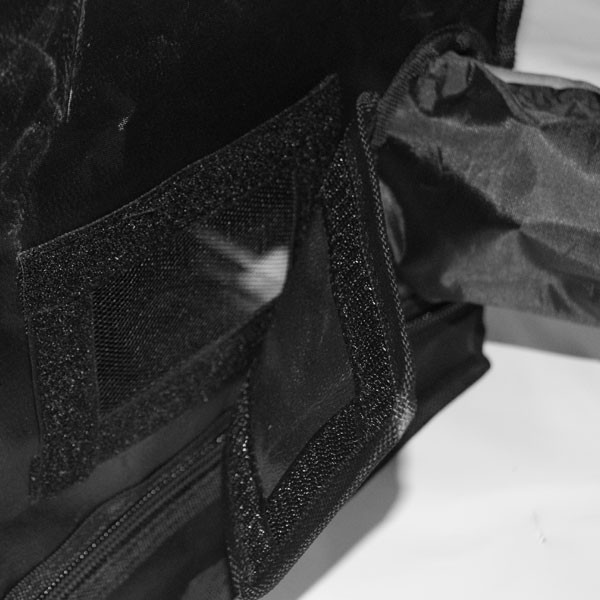 Blackbox Silver - culture chamber BBS Propagator 35x35x60 cm