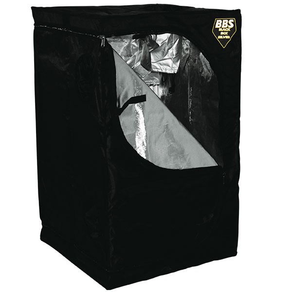  Blackbox Silver - BBS V2 Propagator growth chamber 60x60x100 cm