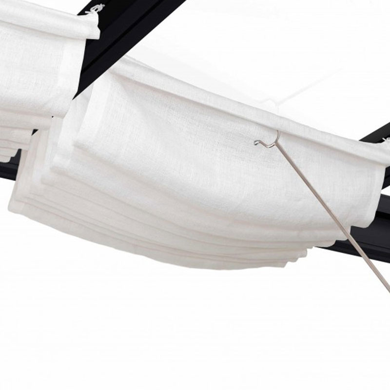 Canopia - Stockholm roof awning - 3.4X6.6m