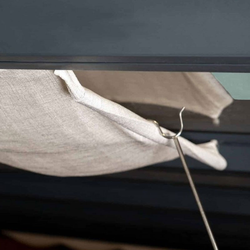 Canopia - Toldo de techo Estocolmo - 3,4X7,4m