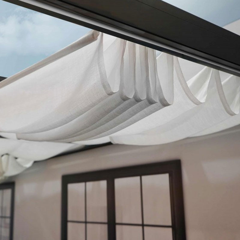Canopia - Toldo de techo Estocolmo - 3,4X7,4m