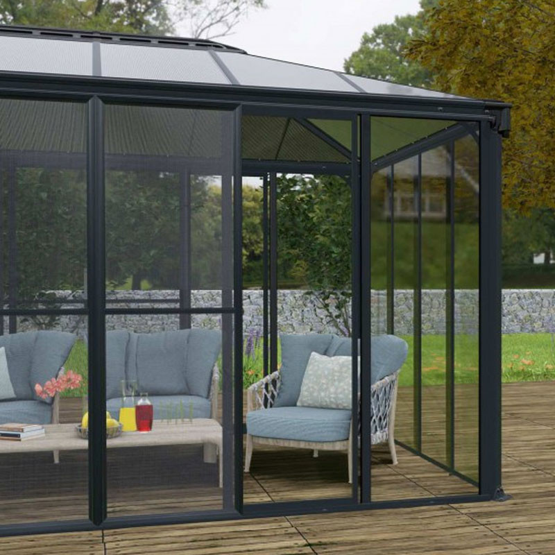 Canopia - Screen - Grey