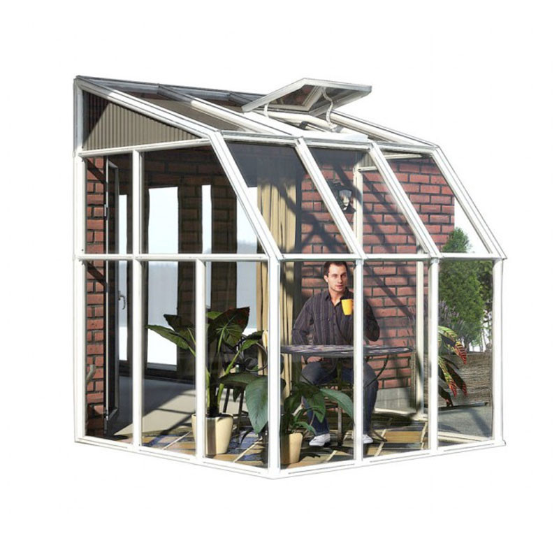 Canopia - Solarium 243x182cm - 6x6pi