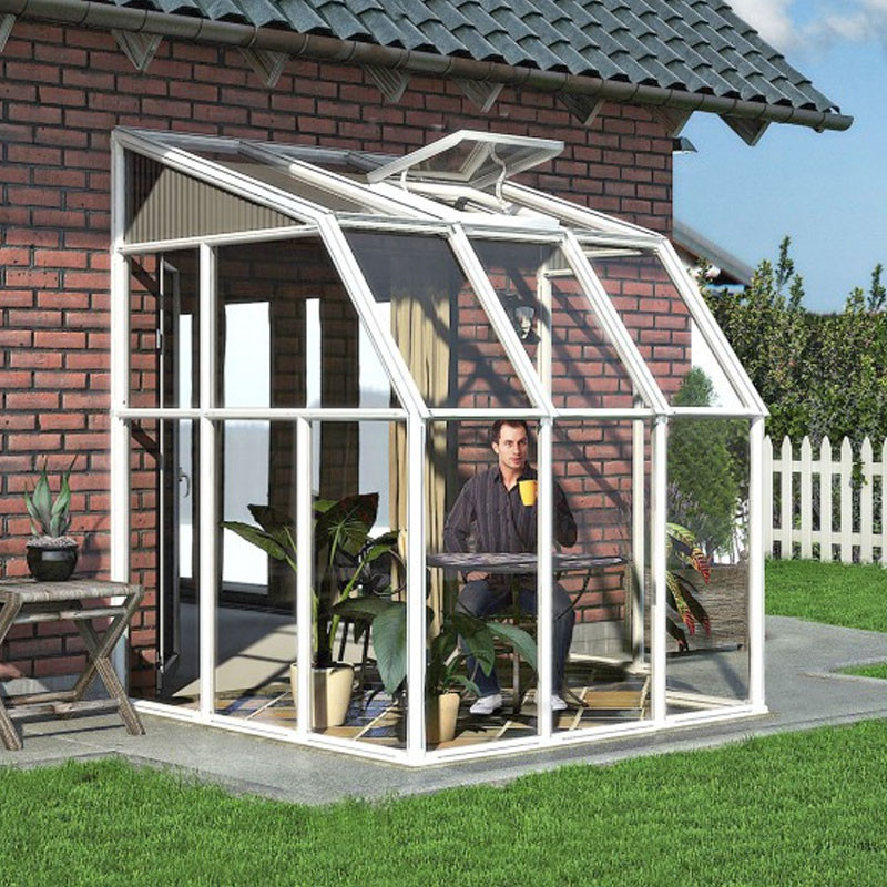 Canopia - Solarium 243x182cm - 6x6pi