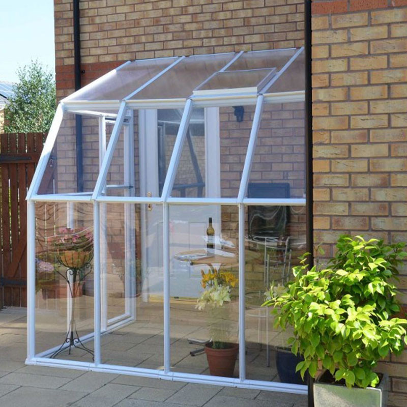 Canopia - Solarium 243x244cm - 6x8pi