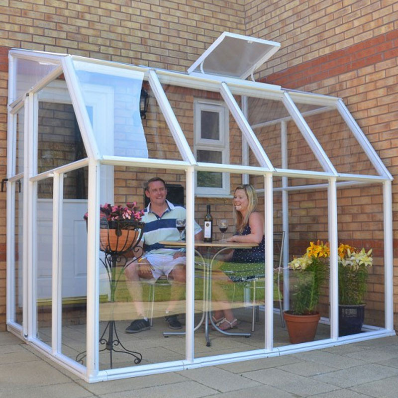 Canopia - Solarium 243x244cm - 6x8pi
