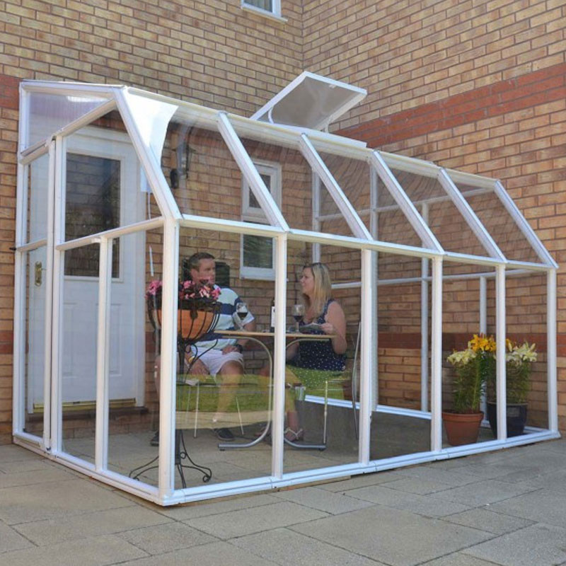 Canopia - Solarium 243x304cm - 6x10pi