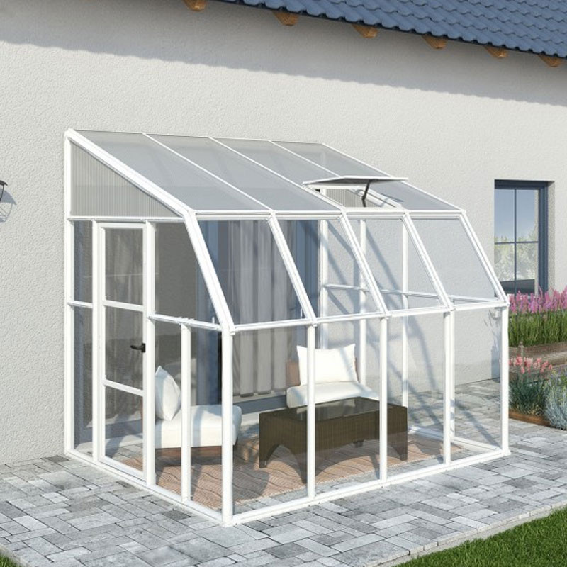 Canopia - Solarium 243x243cm - 8x8pi