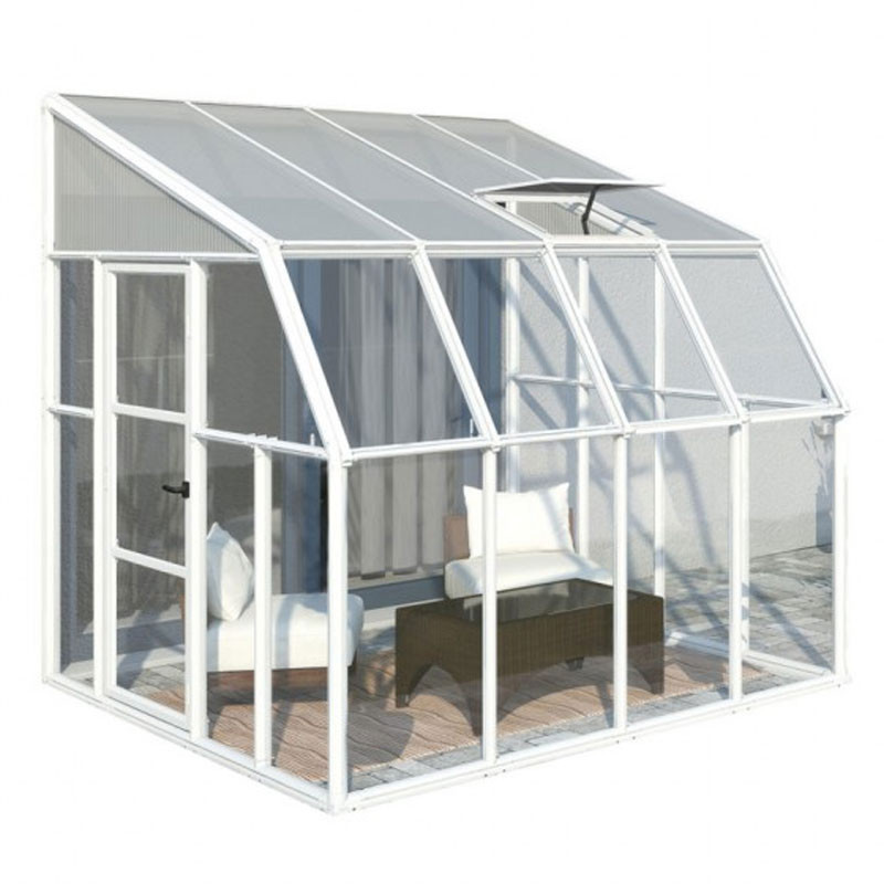 Canopia - Solarium - 260x257cm