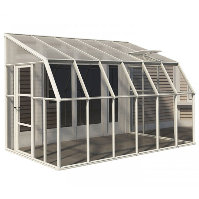 Canopia - Solarium 243x366cm - 8x12pi-En rupture