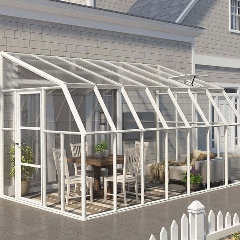 Canopia - Solarium 243x427cm - 8x14pi