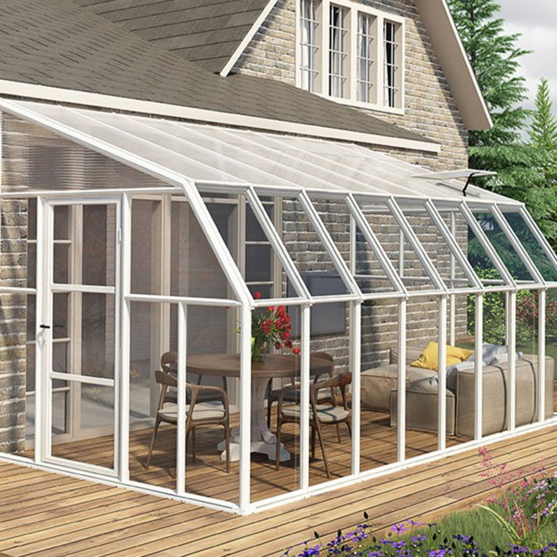 Canopia - Solarium 243x488cm - 8x16pi
