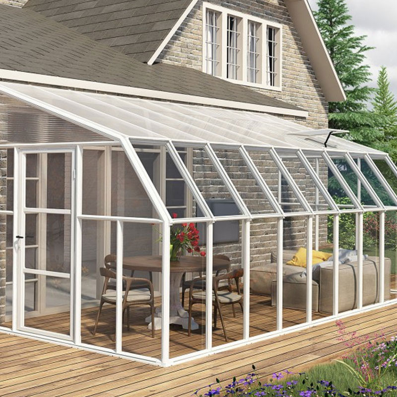 Canopia - Solarium 243x549cm - 8x18pi
