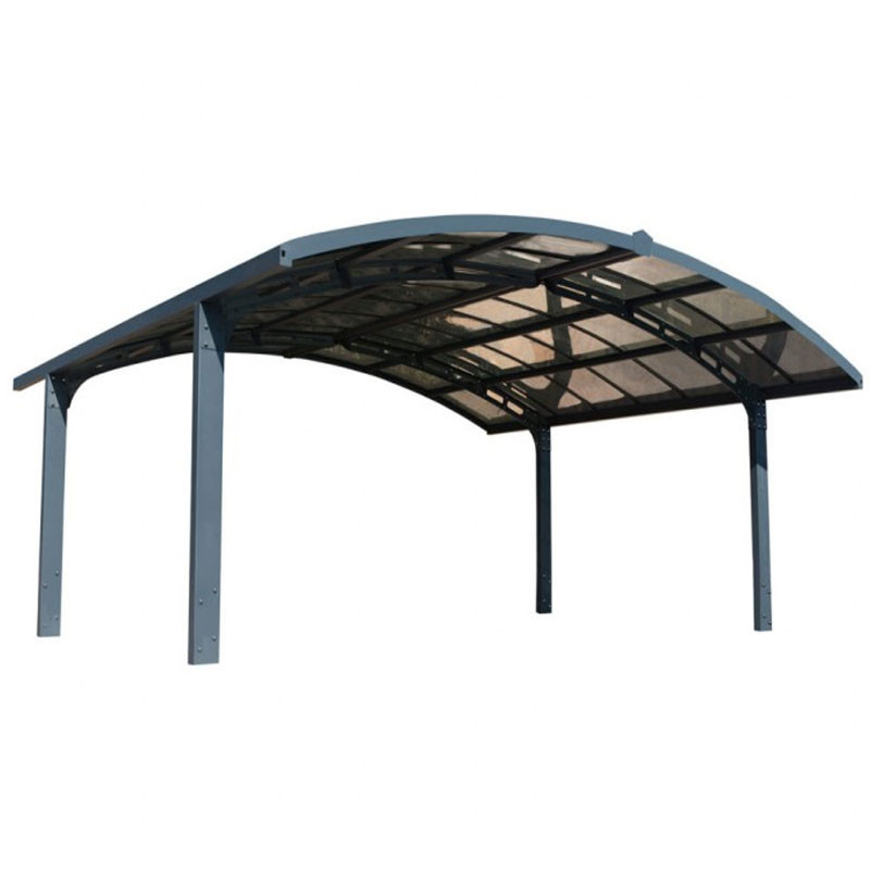 Canopia - Carport Arizona double Breeze-En rupture