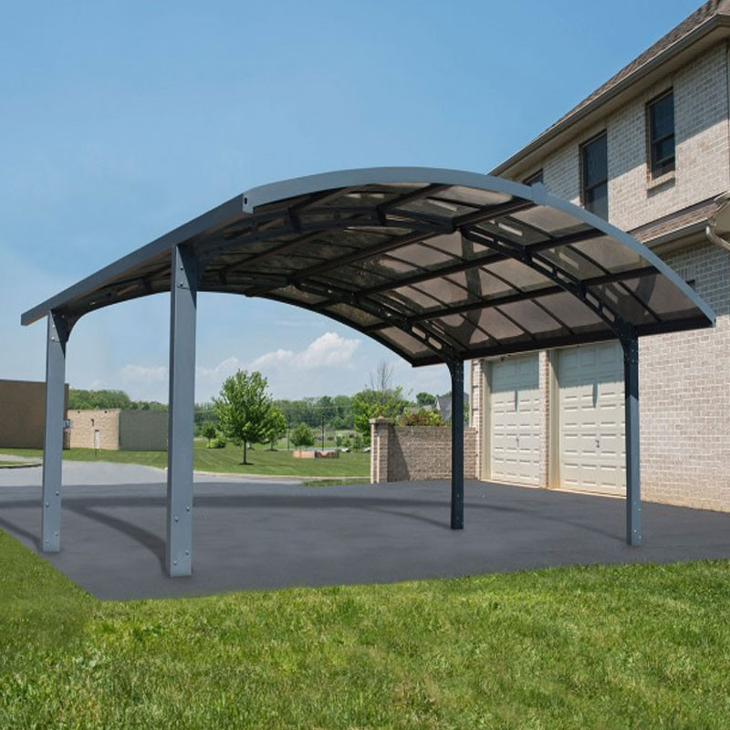 Canopia - Carport Arizona doppia brezza