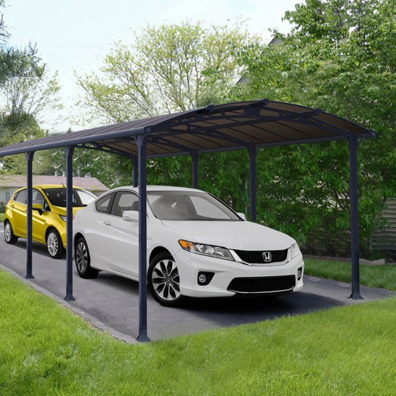 Canopia - Carport Arcadia 8500