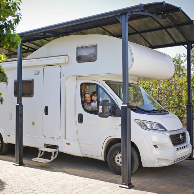 Canopia - Carport Alpine 6400