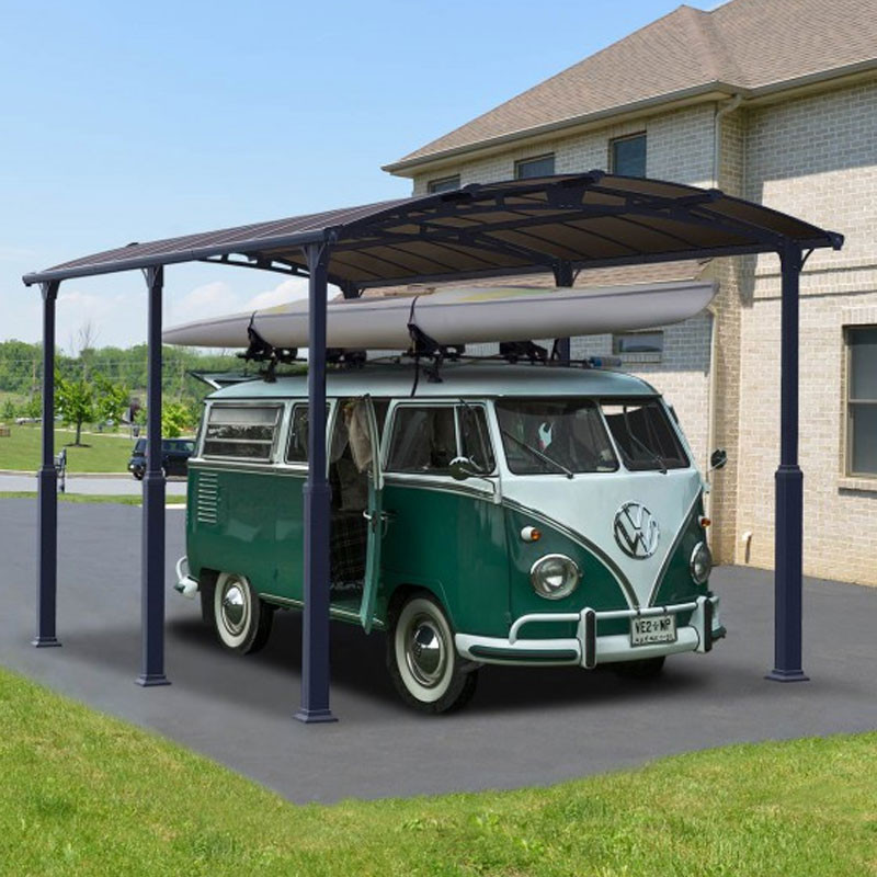Canopia - Carport Alpine 6400