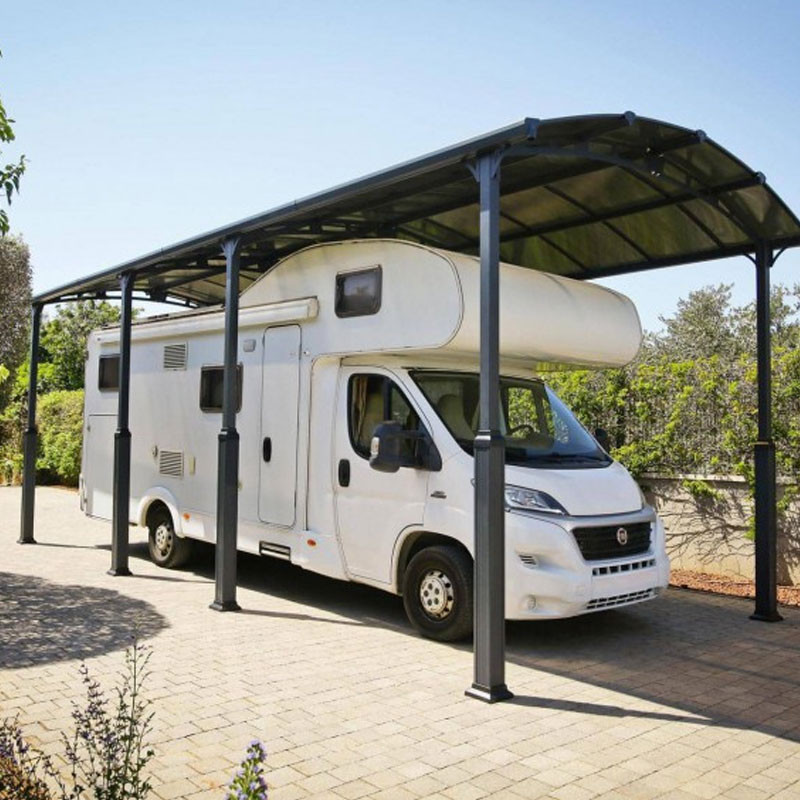 Canopia - Carport Alpine 8500