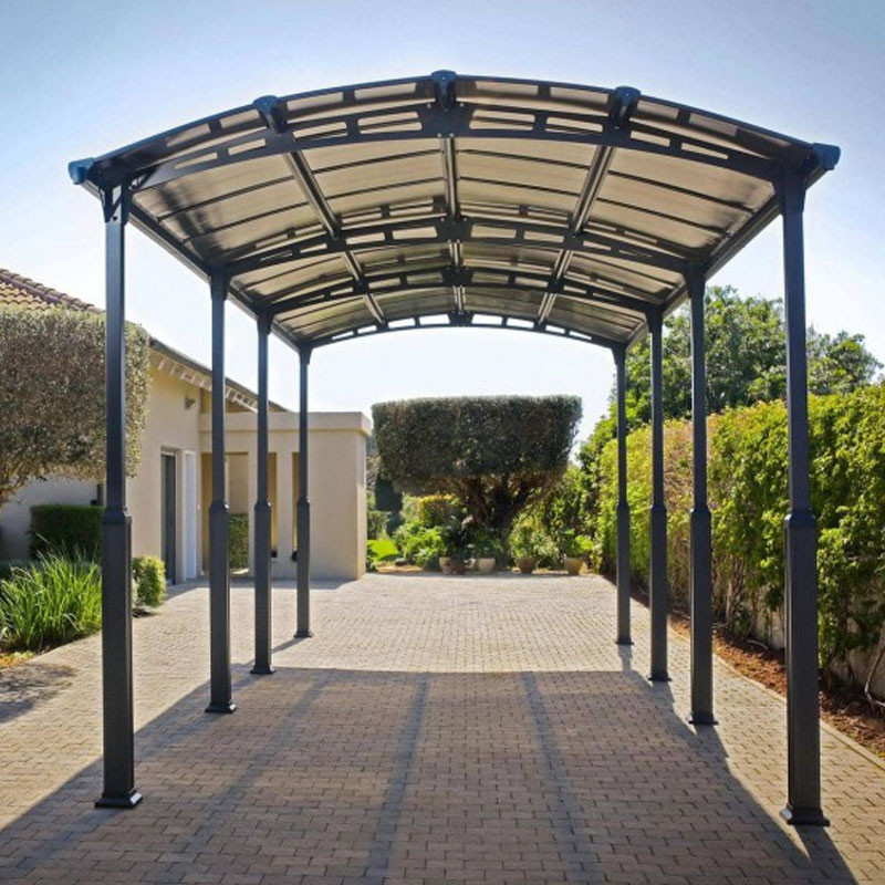 Canopia - Carport Alpine 8500