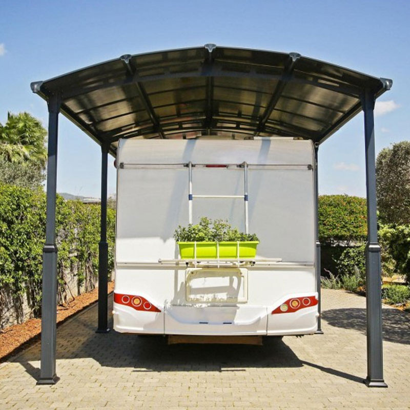 Canopia - Carport Alpine 8500